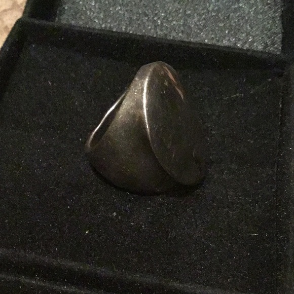 Sterling silver 925 ring - Picture 2 of 5